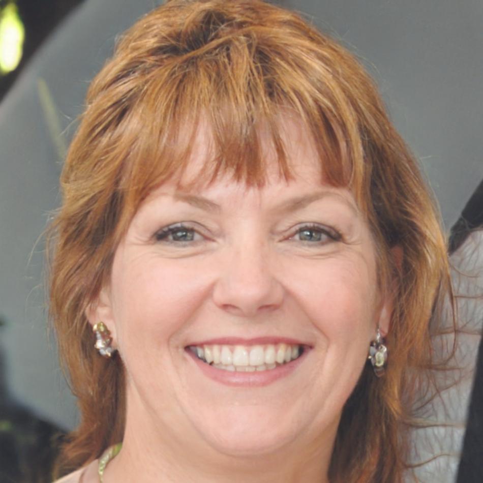 Retrato de Esperanza